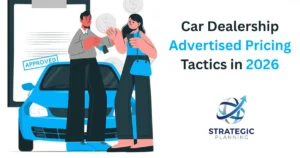 Dealership Advertised Pricing Tactics