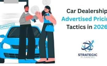 Dealership Advertised Pricing Tactics