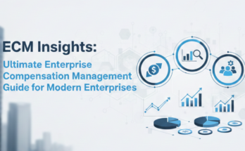 Enterprise Compensation Management for Modern Enterprises