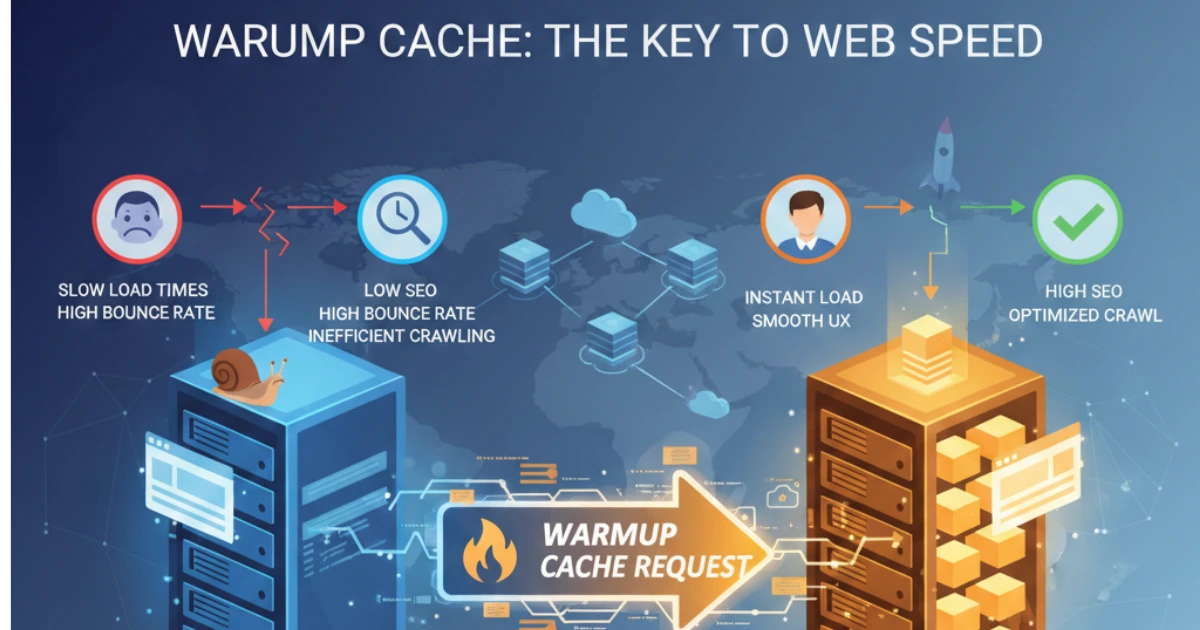 Warmup Cache Request