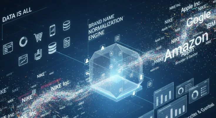 Brand Name Normalization Rules