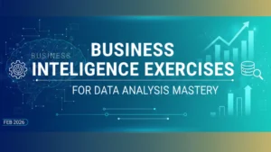Business Intelligence Exercises