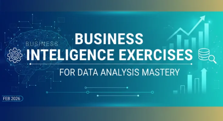 Business Intelligence Exercises