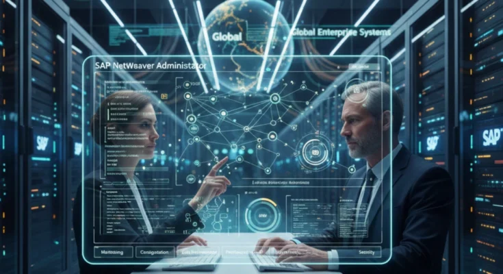 SAP NetWeaver Administrator