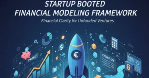 Startup Booted Financial Modeling