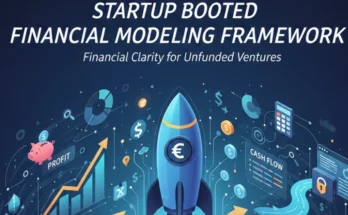 Startup Booted Financial Modeling