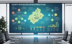 What Is County Integrated Development Plan?