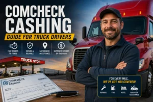 Comcheck Cashing