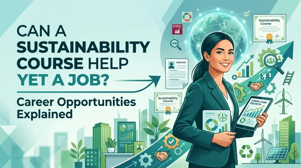 Sustainability Course