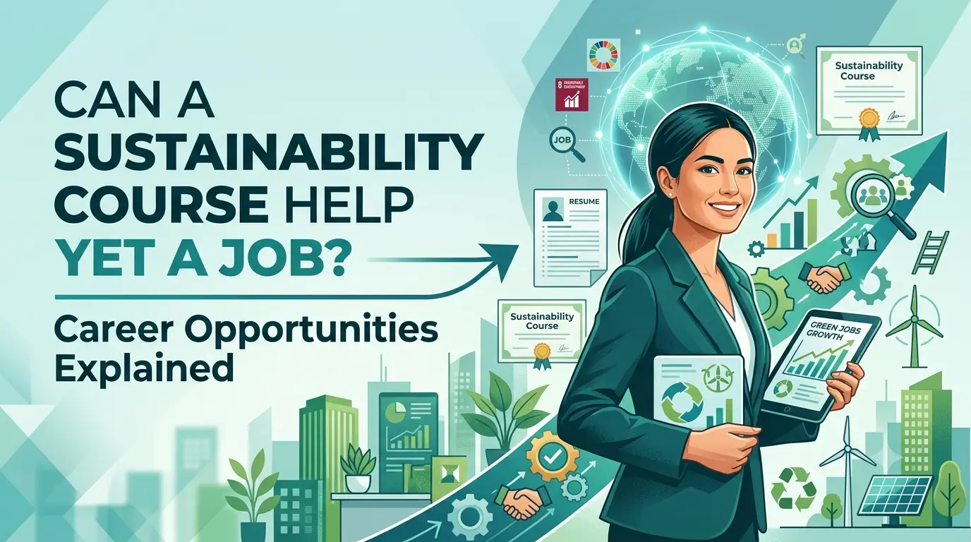 Sustainability Course