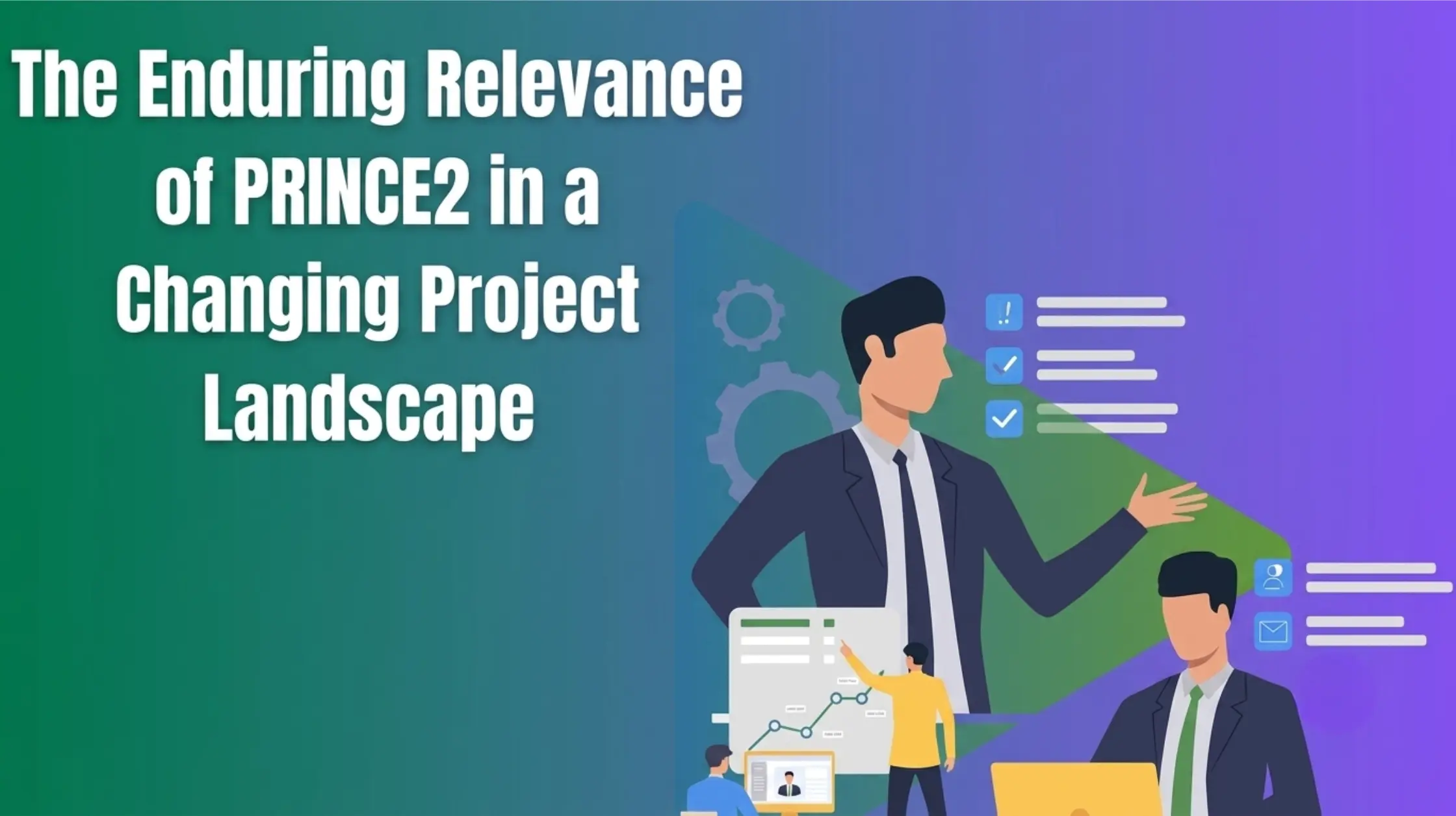PRINCE2 in Modern Project Management