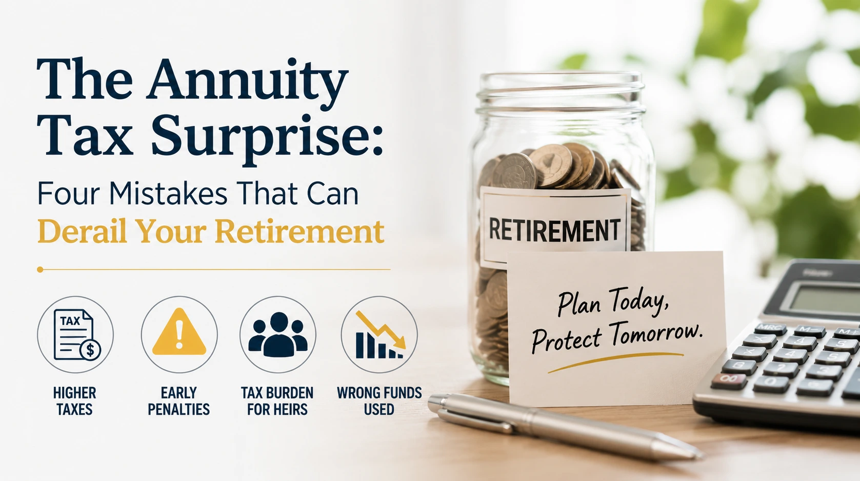 Annuity Tax