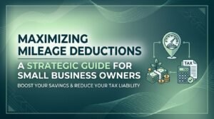 Maximize Mileage Deductions