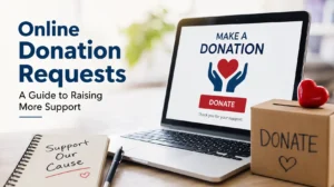 Online Donation Request