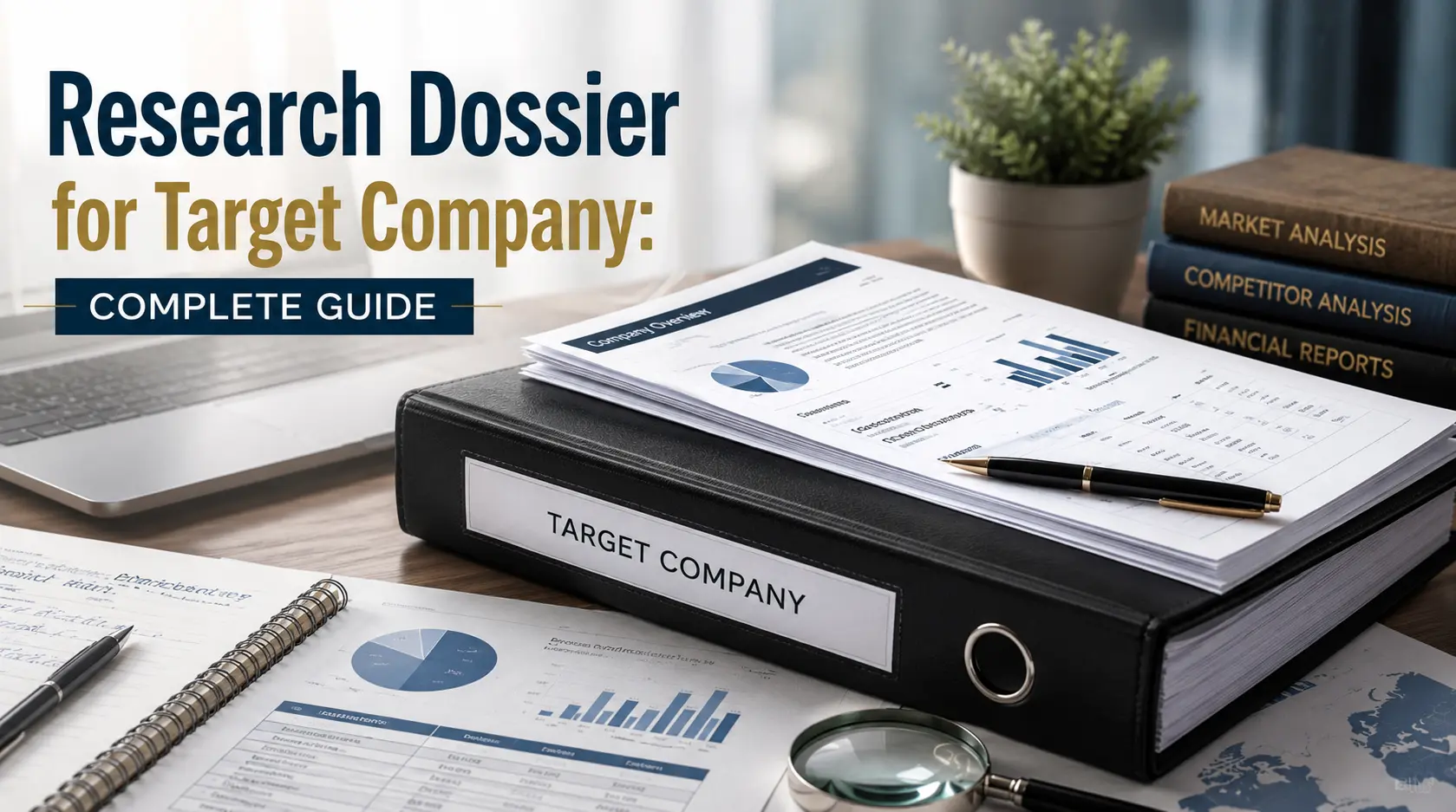Research Dossier for Target Company