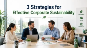 Strategies for Leading Corporate Sustainability