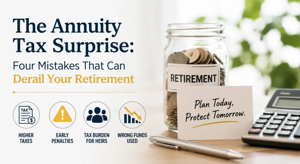 Annuity Tax