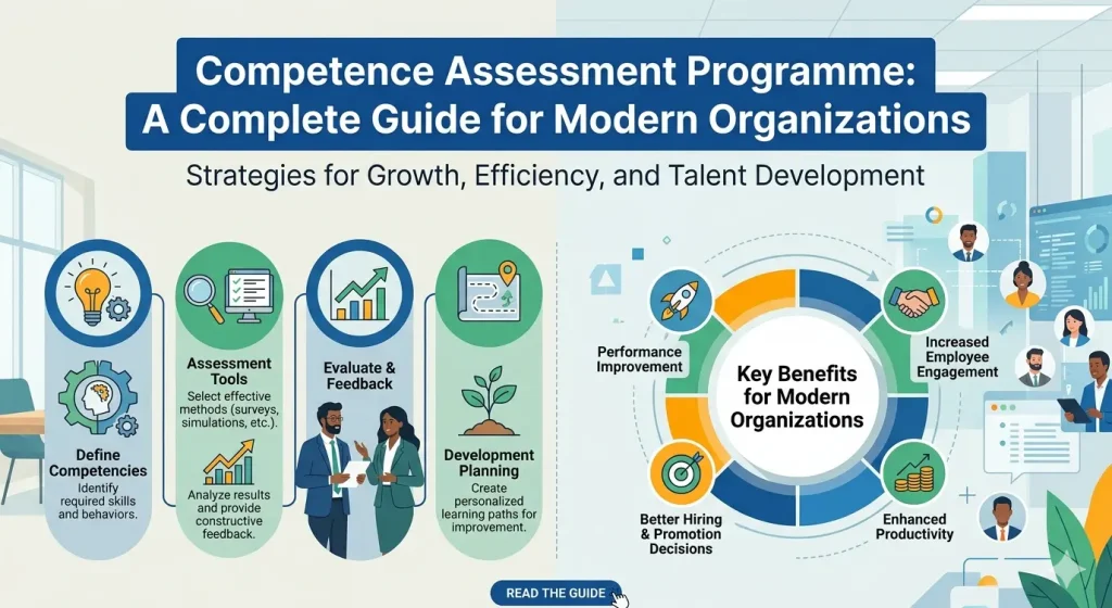 Competence Assessment Programme