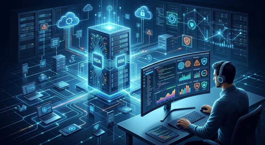 Remote Diagnostic Agent