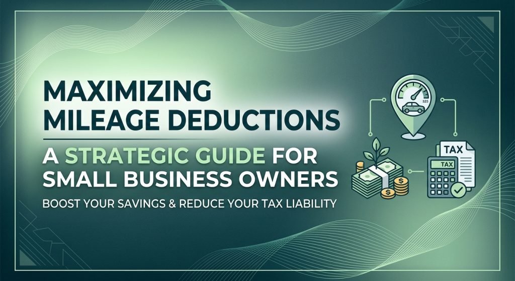 Maximize Mileage Deductions