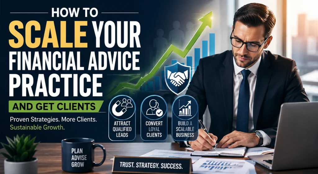 Scale Financial Advice Practice