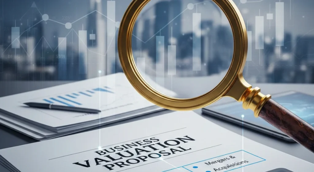 Valuation Proposal