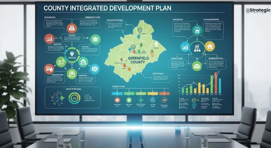 What Is County Integrated Development Plan?